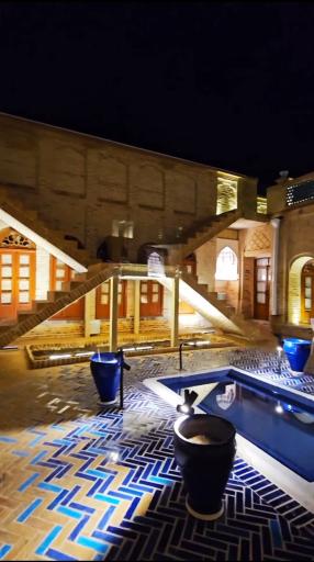 عکس هتل بوتیک صارم الدوله (ونوشک)