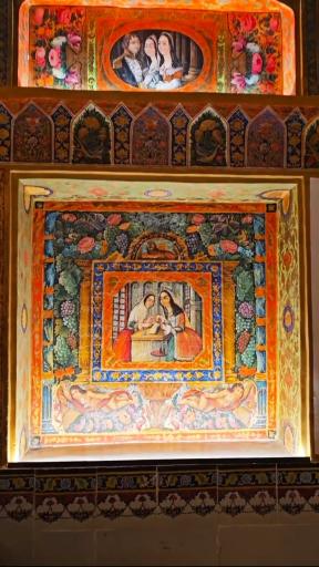 عکس هتل بوتیک صارم الدوله (ونوشک)