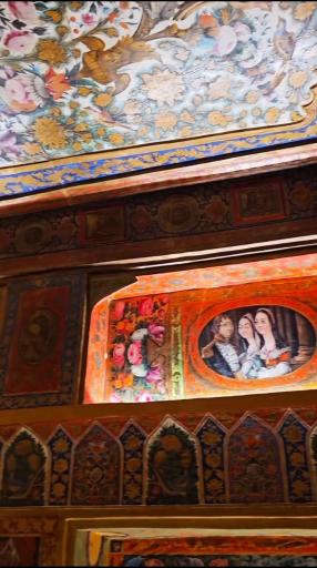 عکس هتل بوتیک صارم الدوله (ونوشک)