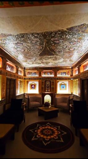 عکس هتل بوتیک صارم الدوله (ونوشک)