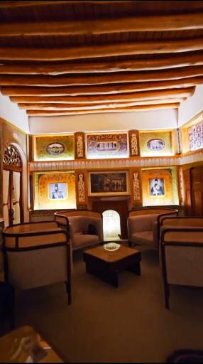 عکس هتل بوتیک صارم الدوله (ونوشک)