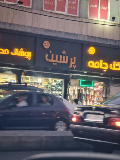 عکس کفش پرشین