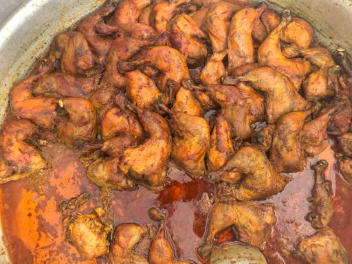 عکس غذای آماده یاقوت
