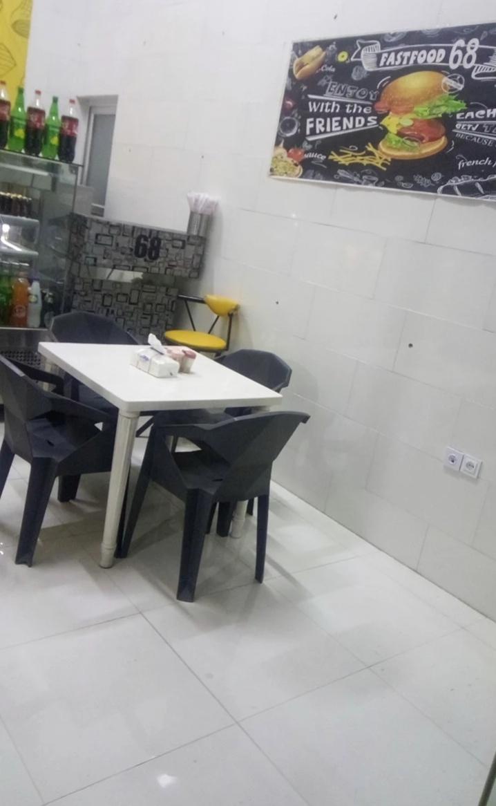 عکس ساندویچی علی 