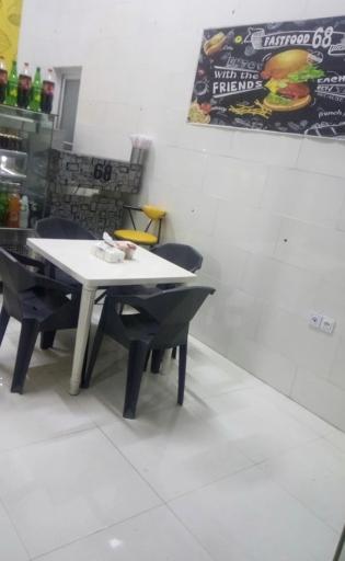 عکس ساندویچی علی 