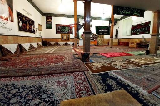 عکس آیت الله خویی