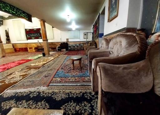 عکس آیت الله خویی