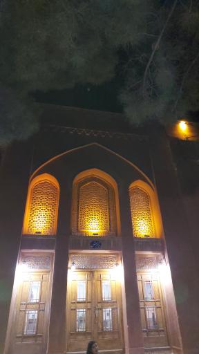 عکس هتل ارگ تاریخی گوگد گلپایگان