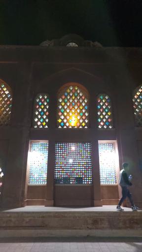 عکس هتل ارگ تاریخی گوگد گلپایگان