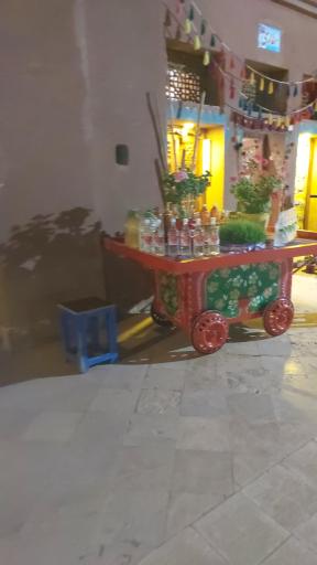 عکس هتل ارگ تاریخی گوگد گلپایگان