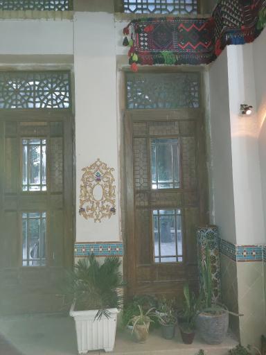 عکس هتل ارگ تاریخی گوگد گلپایگان