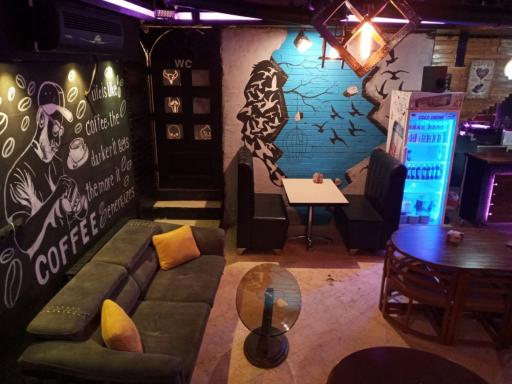 عکس کافی شاپ جردن