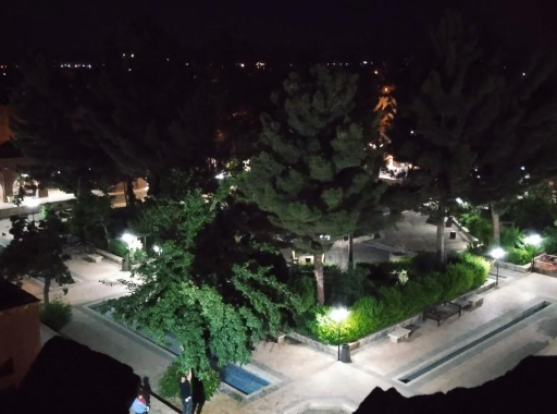 عکس هتل ارگ تاریخی گوگد گلپایگان