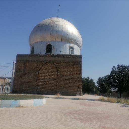 عکس امامزاده رابعه خاتون (علیها السلام) - اشترجان