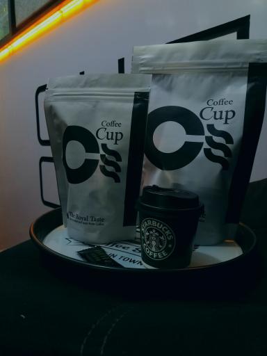 عکس کاپ کافه