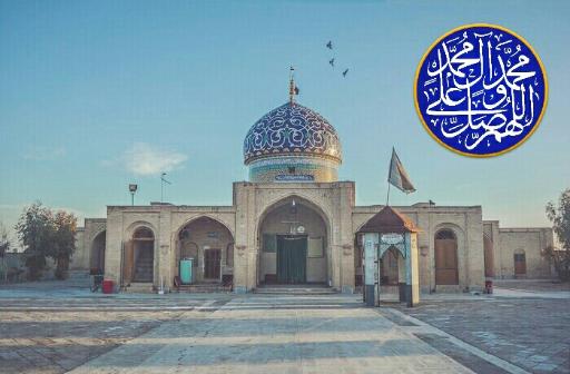 عکس امامزاده رابعه خاتون (علیها السلام) - اشترجان