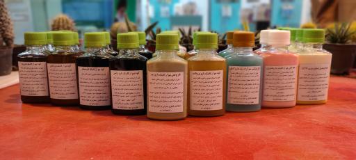 عکس گلخانه باران