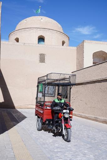 عکس شرکت بازیافت دوباره