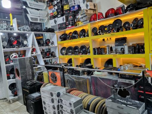 عکس تزئینات آقای اسپورت