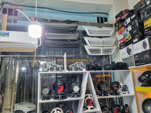 عکس تزئینات آقای اسپورت