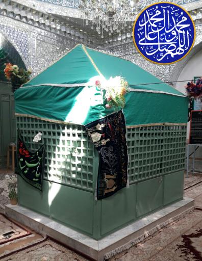 عکس امامزاده رابعه خاتون (علیها السلام) - اشترجان