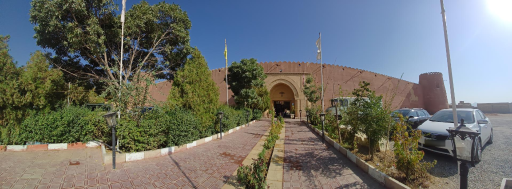 عکس هتل ارگ تاریخی گوگد گلپایگان