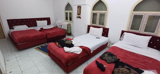 عکس هتل ارگ تاریخی گوگد گلپایگان