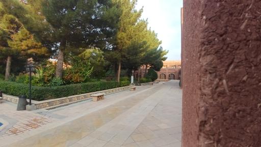 عکس هتل ارگ تاریخی گوگد گلپایگان