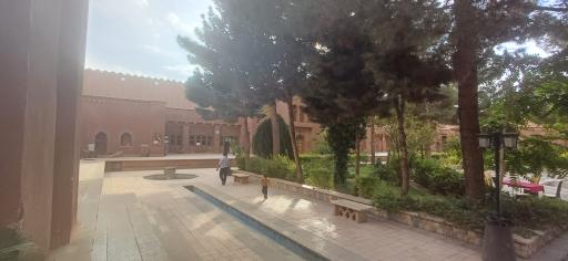 عکس هتل ارگ تاریخی گوگد گلپایگان