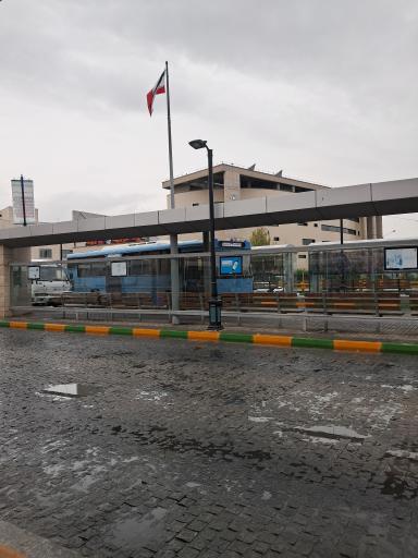 عکس  میدان شهدا