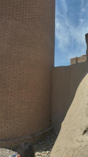 عکس گنبد پیر علمدار