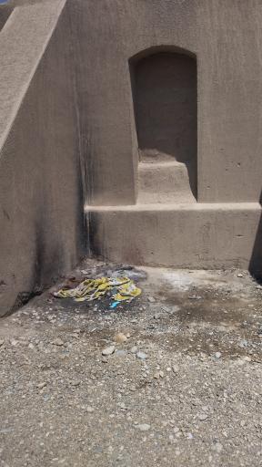 عکس گنبد پیر علمدار