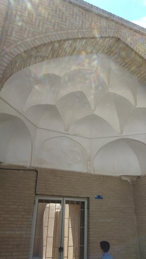 عکس گنبد پیر علمدار