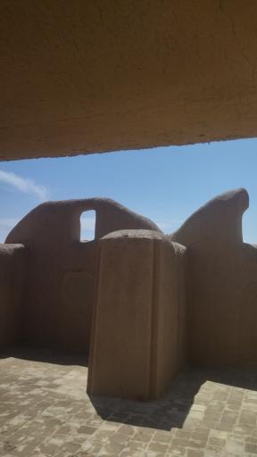 عکس گنبد پیر علمدار