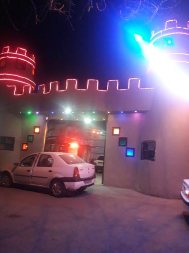 عکس تالار پذیرایی قوام