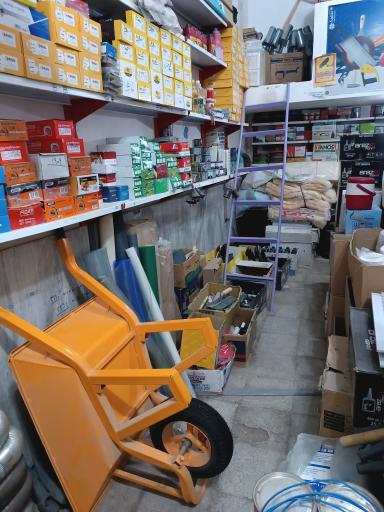 عکس ابزار آلات مرصاد