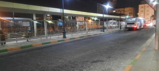 عکس  میدان شهدا