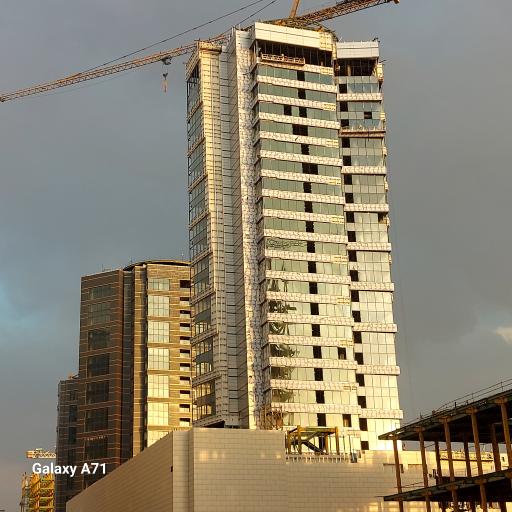 عکس برج آرتمیس