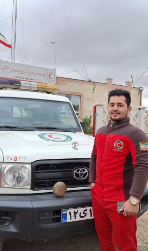 عکس پایگاه امداد و نجات جعفرآباد