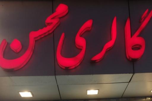 عکس گالری محسن لاهیجی