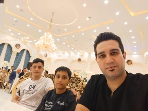 عکس تالار کهکشان غدیر