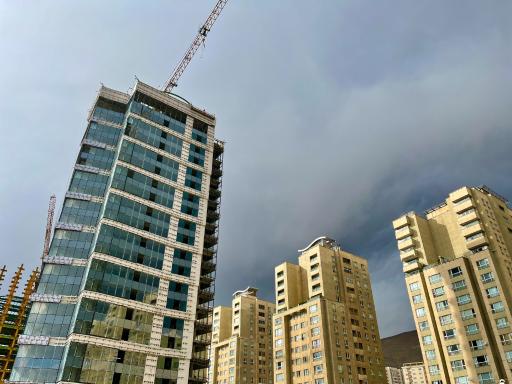 عکس برج آرتمیس