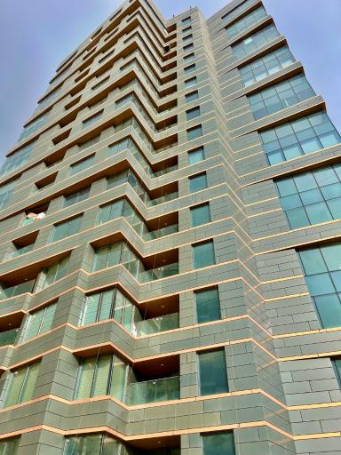 عکس برج آرتمیس