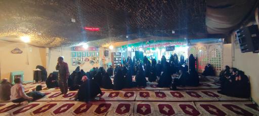 عکس قرارگاه کمیته جستجو مفقودین دفاع مقدس 