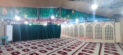 عکس قرارگاه کمیته جستجو مفقودین دفاع مقدس 