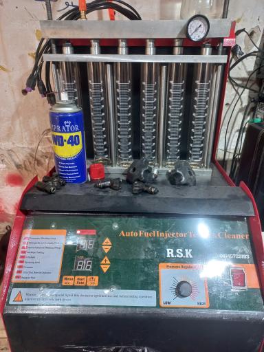 عکس مکانیکی بهرام 