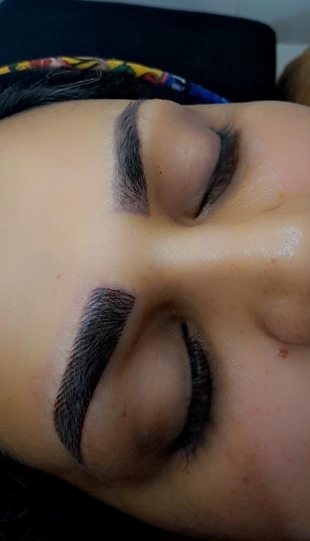 عکس سالن زیبایی سرمه