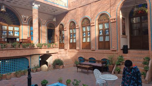 عکس خانه پهلوان رزاز(بوتیک هتل پهلوان رزاز)