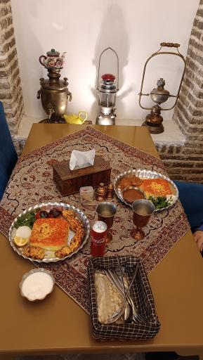 عکس خانه پهلوان رزاز(بوتیک هتل پهلوان رزاز)