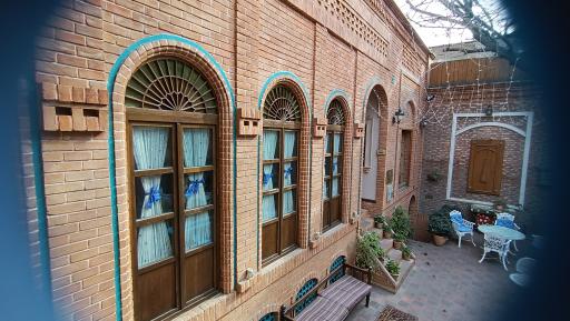 عکس خانه پهلوان رزاز(بوتیک هتل پهلوان رزاز)